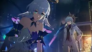 Погружение в грёзы Золотой миг Honkai: Star Rail