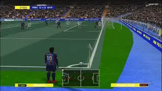 PES 2023 PS2 - PCSX2 Emulator | PC Gameplay