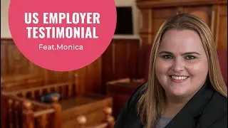Job Duck's Employer Testimonial with Monica