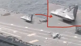 Земное НЛО по внеземной технологии