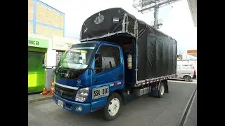 Tucarro Mercado Libre Camiones Estacas Foton  BJ1043 2012 - Ver Link
