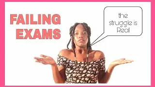 A typical Day in my life||How to deal with failure from a Tanzanian Medical student.