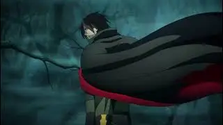 Castlevania season 4 Scene Action