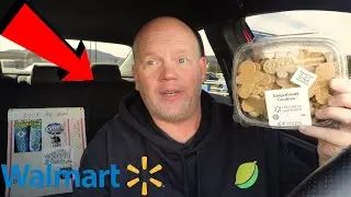 Walmart Ginger Bread Man Cookies (Reed Reviews)