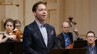 Handel Julius Caesar: Aure, deh, per pietà (Giulio Cesare),Christopher Lowrey & Voices of Music 4K