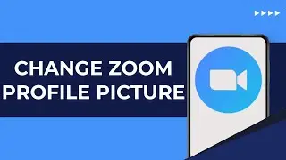 How To Change Zoom Profile Picture 2025