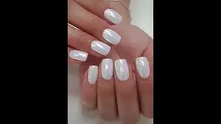 Идеи маникюра (белый), /маникюр/цвет/белый/рек/