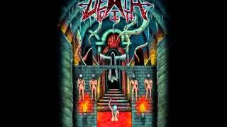 DEATH PIT - Gargoyles Of Hell