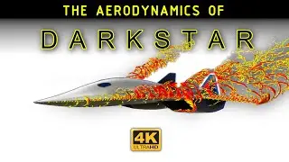 The Aerodynamics of Darkstar