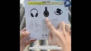 Headphone NHP X2 Nakamichi | Nakamichi NHP X2 #shorts