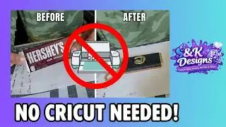 Hershey Purse without cutting machine
