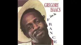 Gregory Isaacs- Live in Toulon 09/1991