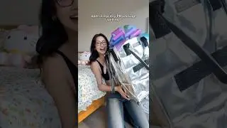 open this HUGE surprise PR package .. christmas came early 😭❤️ 