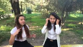 CHALLENGE!!!ГРЯЗНЫЙ НОСОК как снимали )))