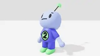 The Beebo Nerf (Tower Heroes Animation)