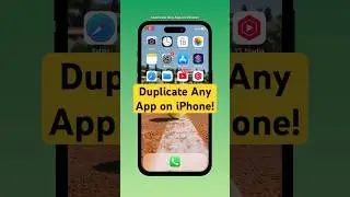 Duplicate Any App on iPhone! (2 Easy Methods) 