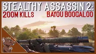⚠️🎯 More Mosin Sniper? 🐀 | 200m kills! | Hunt Showdown 4K Gameplay
