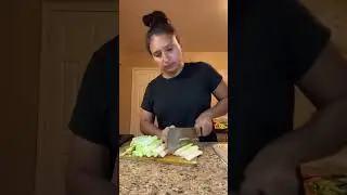 Chow mein estilo Guatemalteco