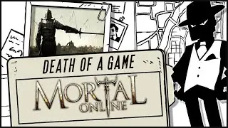 Death of a Game: Mortal Online