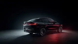 BMW X4 2018