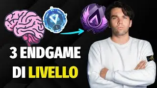 I MINUTI FINALI INTEGRALI DI 3 RANKED DIVERSE GIOCATI AD ALTO LIVELLO ... | APEX LEGENDS