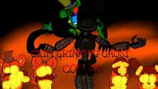 (FNaF/Portal/OC/COLLAB) GRIM GRINNING GHOST
