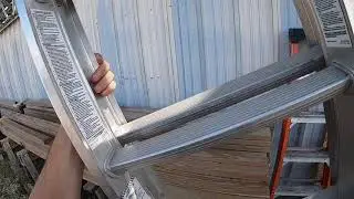 Ladder Safety Video