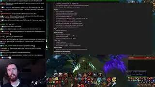 Asmongold Makes Predictions and Theories on Sylvanas