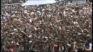 Red Hot Chili Peppers - By The Way - Live Japan 2004