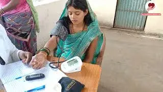 गर्भवती जांच/बी.पी.,शुगर,hiv जांच।