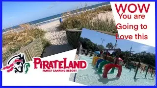 Pirateland Family Camping Resort - Things to do in Myrtle Beach South Carolina