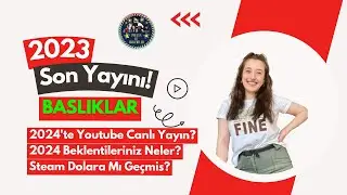 Pqueen - 2023 Son Yayın Kesiti (Yeni Video)