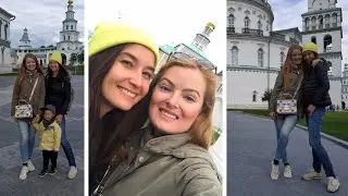 Коттеджный посёлок под Москвой | Дети меня любят | Ново-Иерусалимский монастырь | Истра
