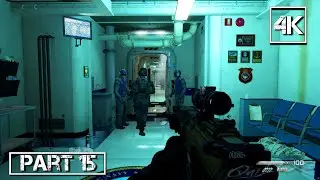 🎮 [4K] All or Nothing | Call of Duty: Ghosts | Gameplay Walkthrough - Part 15