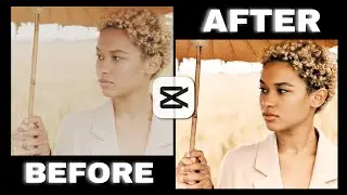 How to Color Grade in CapCut (Step-by-Step Guide