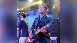 Roro Suhartini X Crunch Baby _ Blues - Rock n Roll