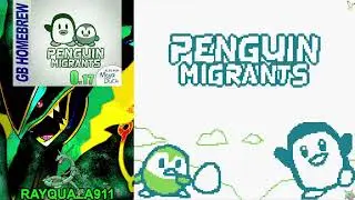 Penguin Migrants GB 5:35