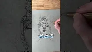 Sketchtember day 1: Bloom. Join the community to participate.