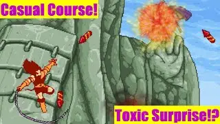 Casual Course: Toxic Surprise!? (SSF2 Tourney)