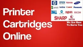 Printer Cartridges Online | Ink Cartridge Australia