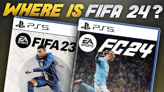 Why FIFA 24 Is Called FC 24