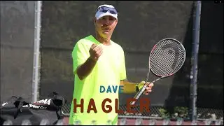 USPTA Quick Tip – Shorten the Backswing