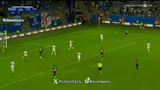 Cyriel Dessers LAST SECOND EQUALISER GOAL in Dynamo Kyiv 1-1 Rangers: 6/8/2024