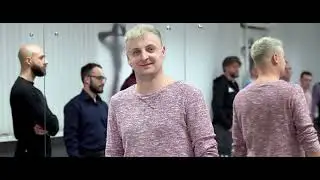 Мужское дефиле МК Ирины Садовской промо ролик