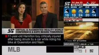 VRTO2017 - Keram Malicki-Sanchez interview  - CP24 06-23-2017