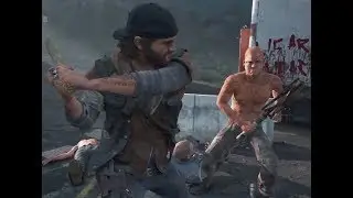 Days Gone (E3 2018) Gameplay Trailer and Release date
