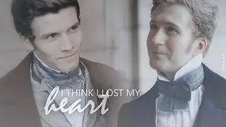 Drummond & Alfred • I think I lost my heart [+2x04]