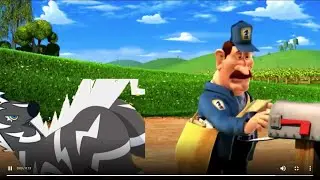 Mmm, Zebstrika