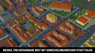 CITYCONOMY Service for your City   Release Trailer DE