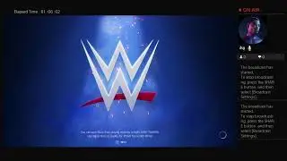 WWE 2k central